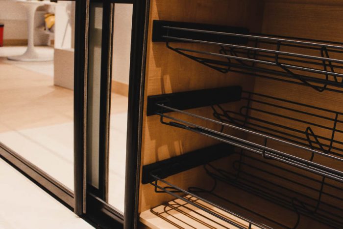 Iebūvējamie skapji Rīgā | Albero Mēbeles